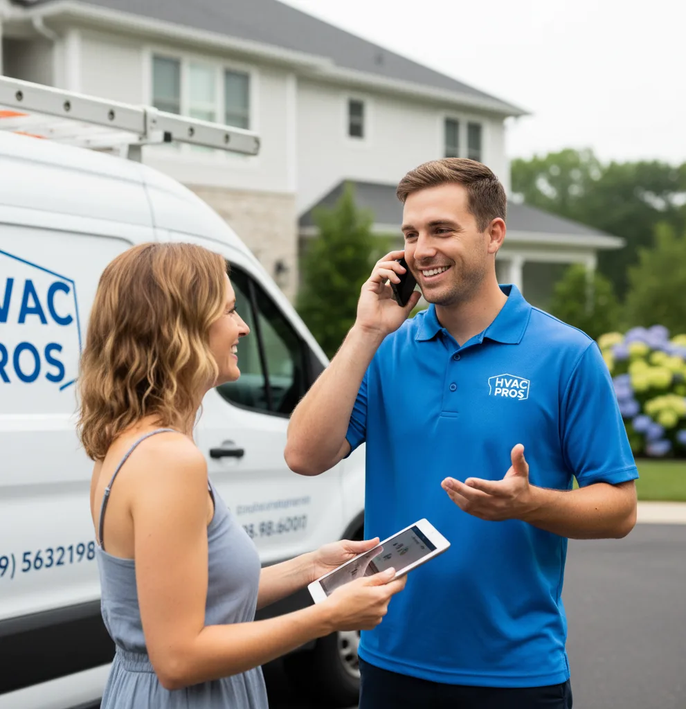 Cobra HVAC customer support in Richmond Hill