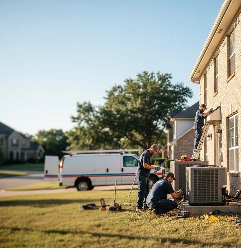 HVAC Repair in Richmond Hill